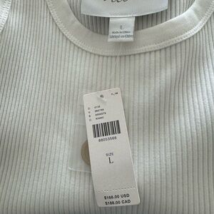 Brand by Anthropology dress w/ tags never worn, cargo skirt w/ attached tank top